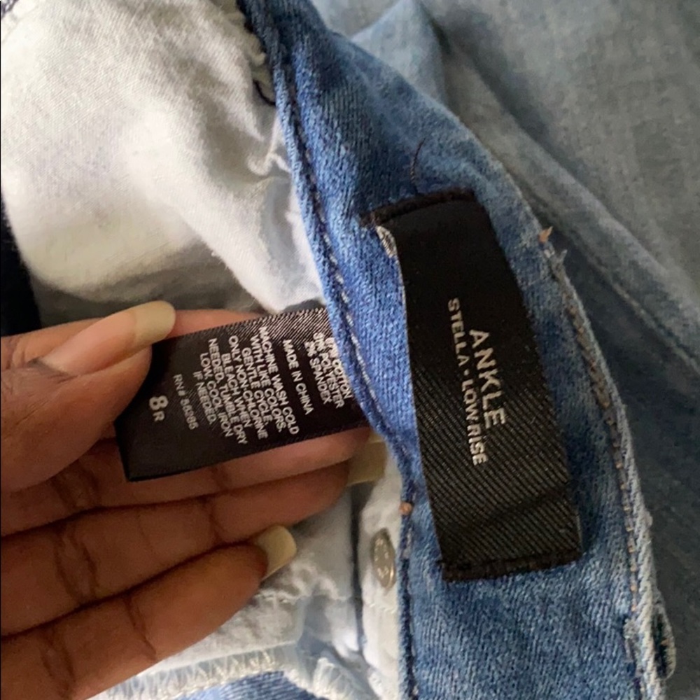 jeans - Picture 3 of 5